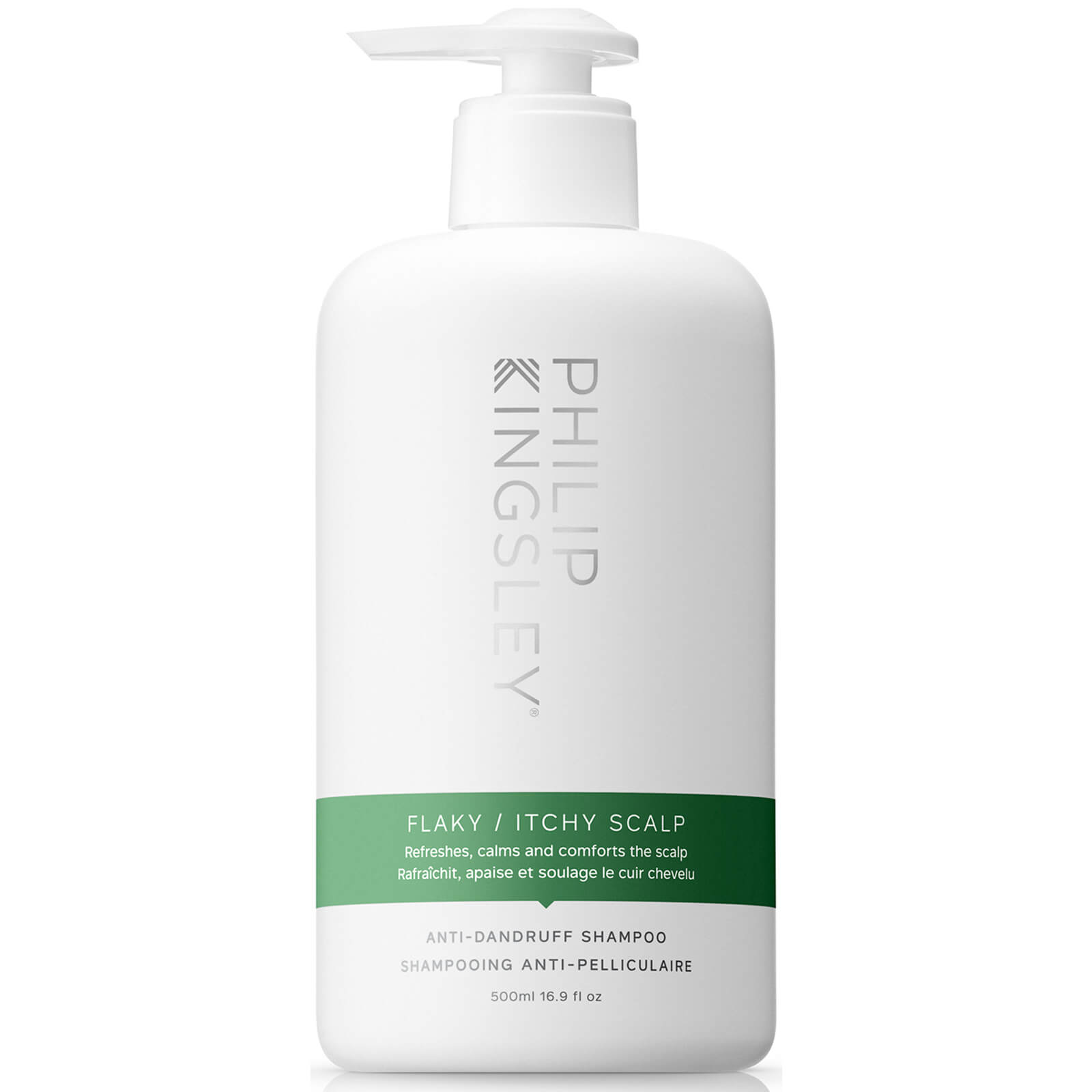 lookfantastic Philip Kingsley Flaky/Itchy Scalp Anti-Dandruff Shampoo 500 ml