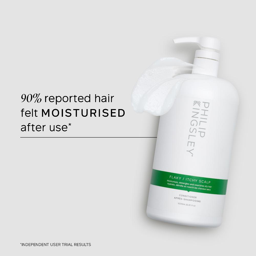 Lookfantastic Philip Kingsley Flaky/Itchy Scalp Conditioner 1000ml