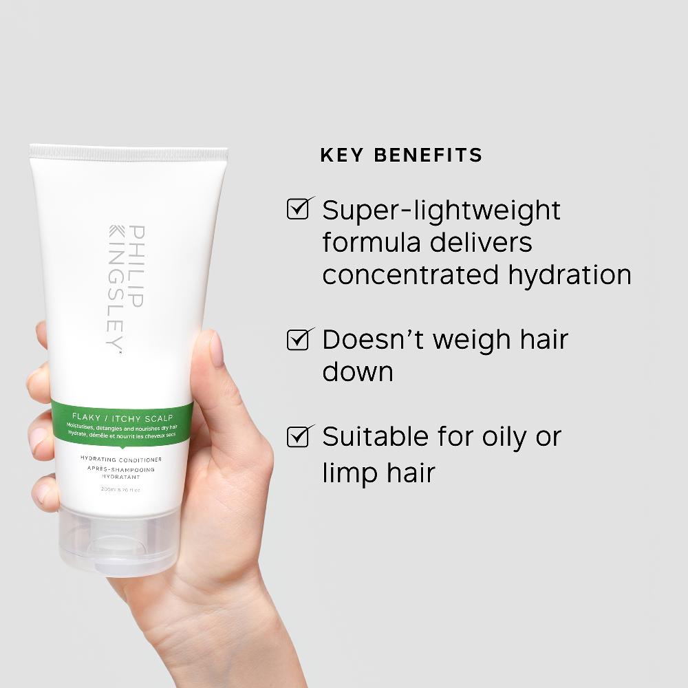 Lookfantastic Philip Kingsley Flaky/Itchy Scalp Conditioner 200 ml
