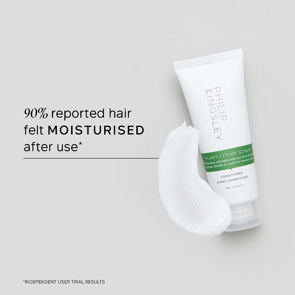 Lookfantastic Philip Kingsley Flaky/Itchy Scalp Conditioner 75 ml