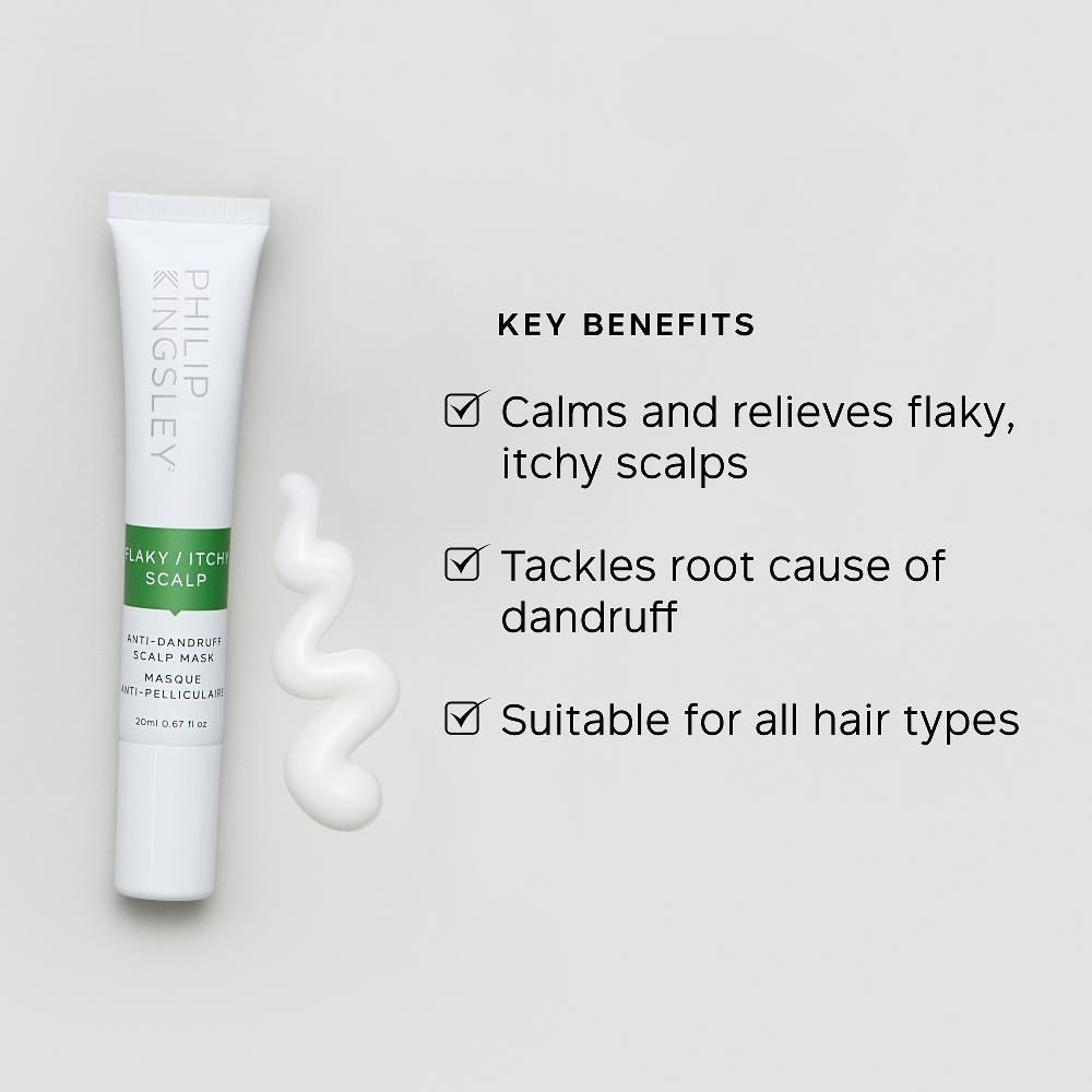 Lookfantastic Philip Kingsley Flaky Itchy Scalp Mask 2 x 20 ml