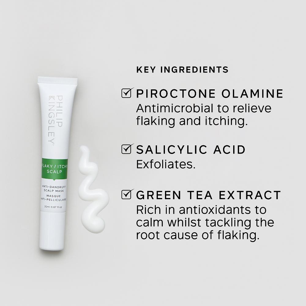 Lookfantastic Philip Kingsley Flaky Itchy Scalp Mask 2 x 20 ml