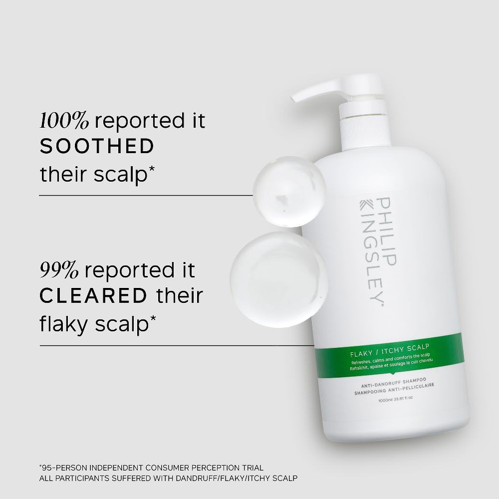 Lookfantastic Philip Kingsley Flaky Itchy Scalp Shampoo 1000ml