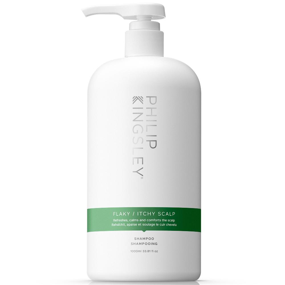 lookfantastic Philip Kingsley Flaky Itchy Scalp Shampoo 1000ml
