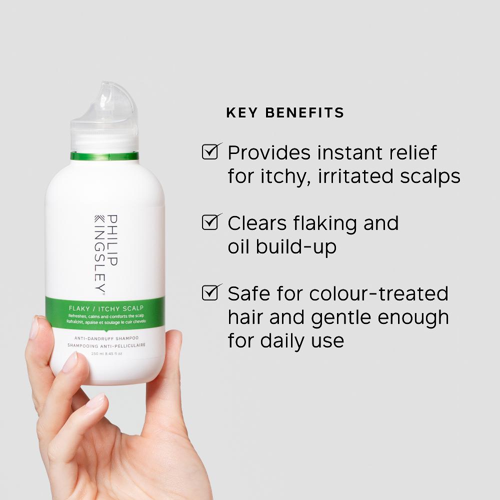 Lookfantastic Philip Kingsley Flaky Itchy Scalp Shampoo 250ml