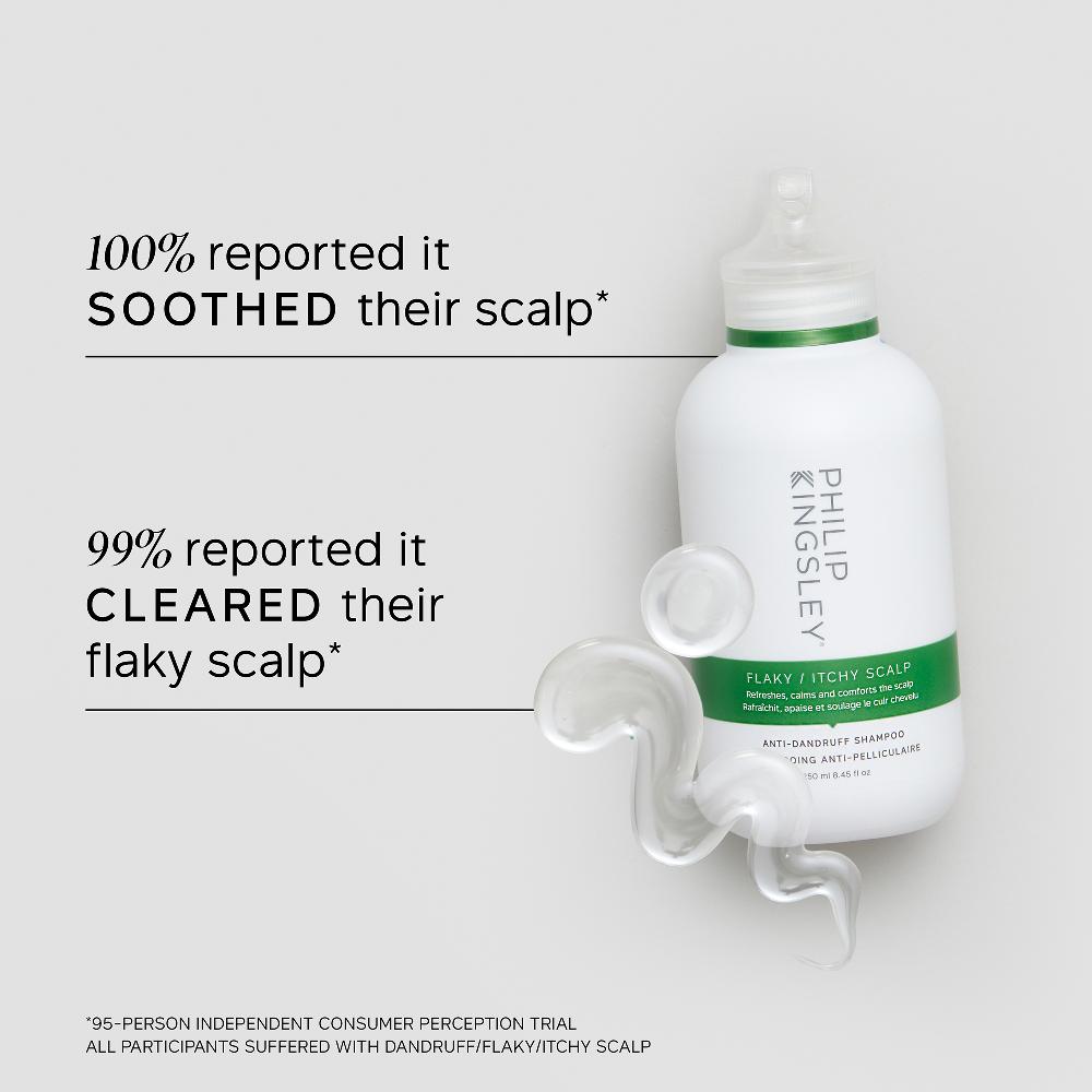 Lookfantastic Philip Kingsley Flaky Itchy Scalp Shampoo 250ml