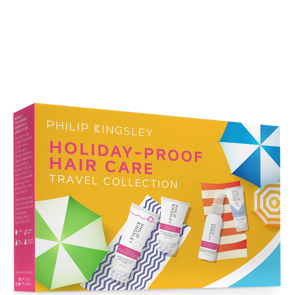 Lookfantastic Philip Kingsley Holiday-Proof Hair Care Travel Collection