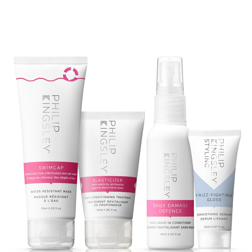 Lookfantastic Philip Kingsley Holiday-Proof Hair Care Travel Collection