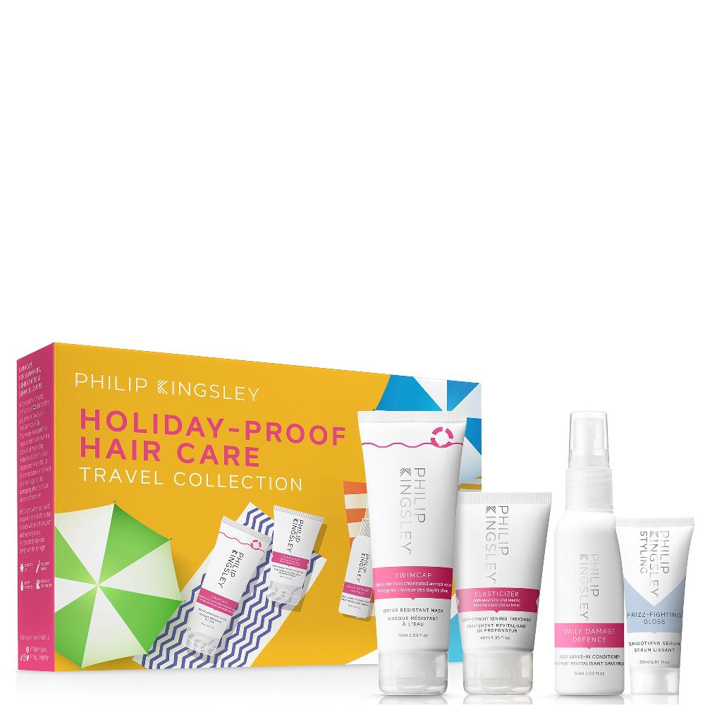 lookfantastic Philip Kingsley Holiday-Proof Hair Care Travel Collection