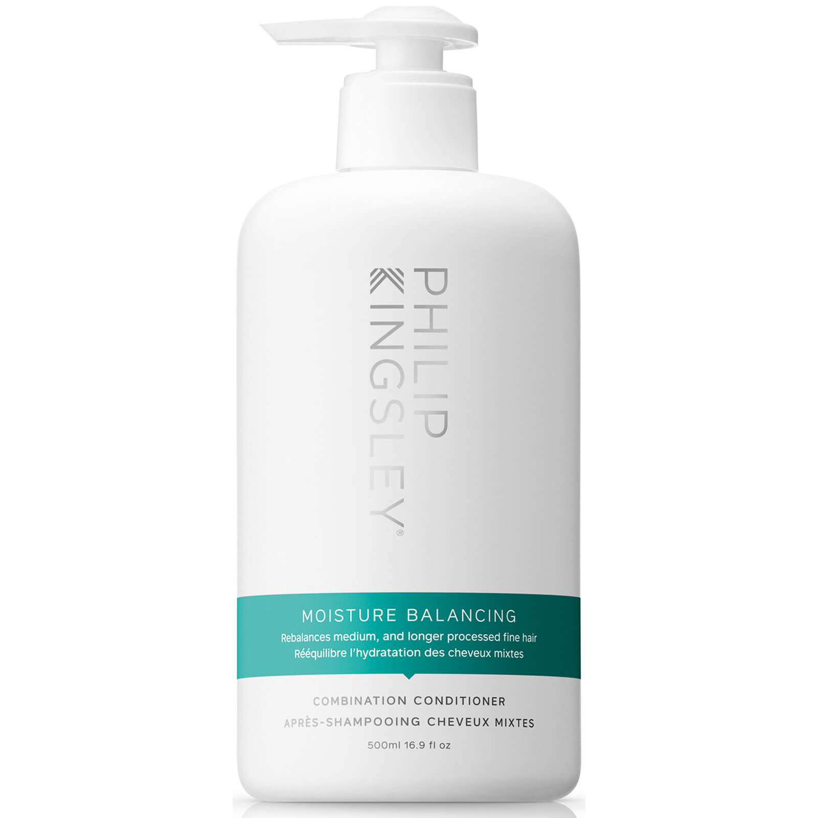 lookfantastic Philip Kingsley Moisture Balancing Combination Conditioner 500ml