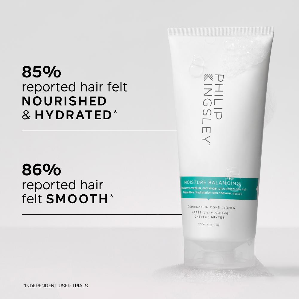 Lookfantastic Philip Kingsley Moisture Balancing Conditioner (200 Ml)