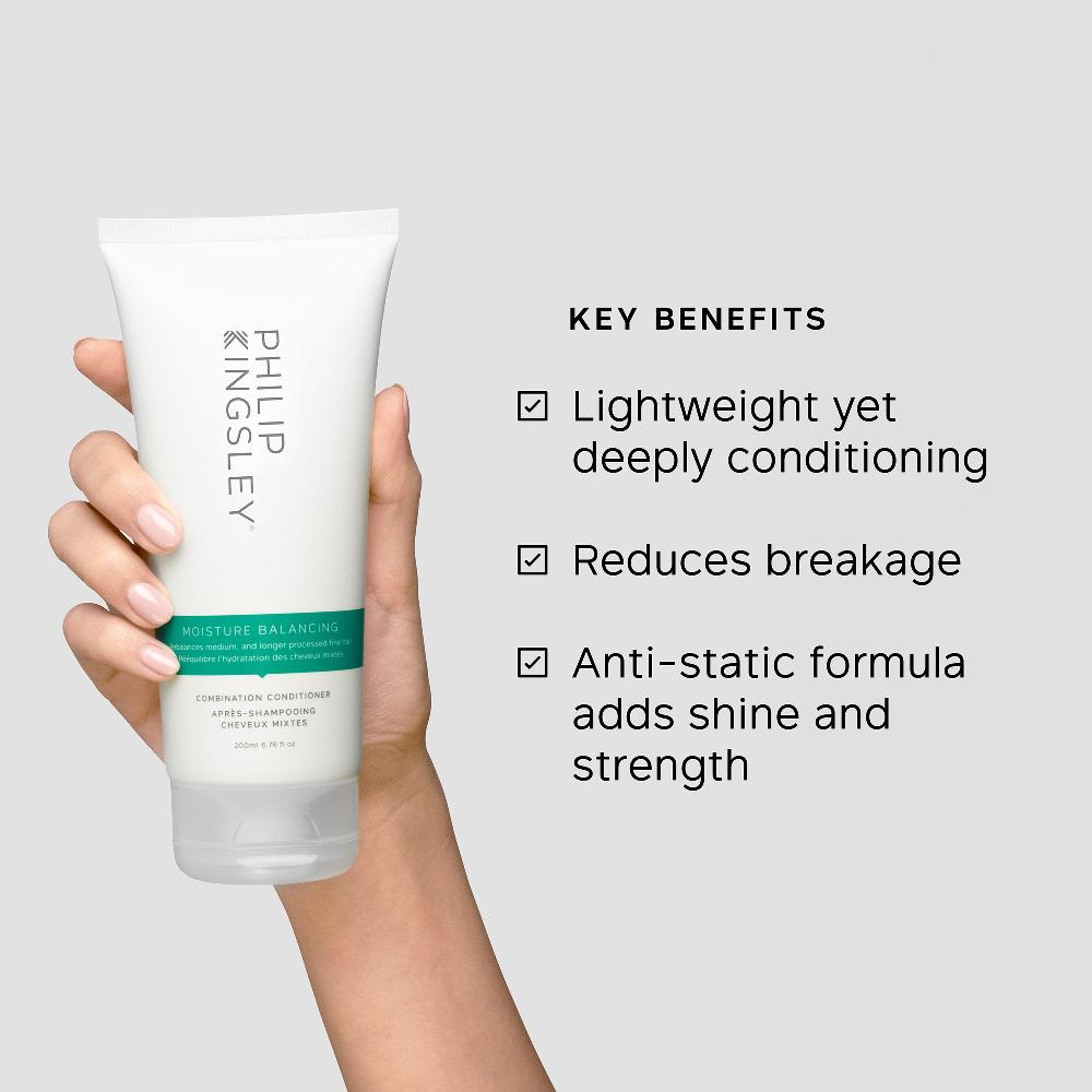 Lookfantastic Philip Kingsley Moisture Balancing Conditioner (200 Ml)