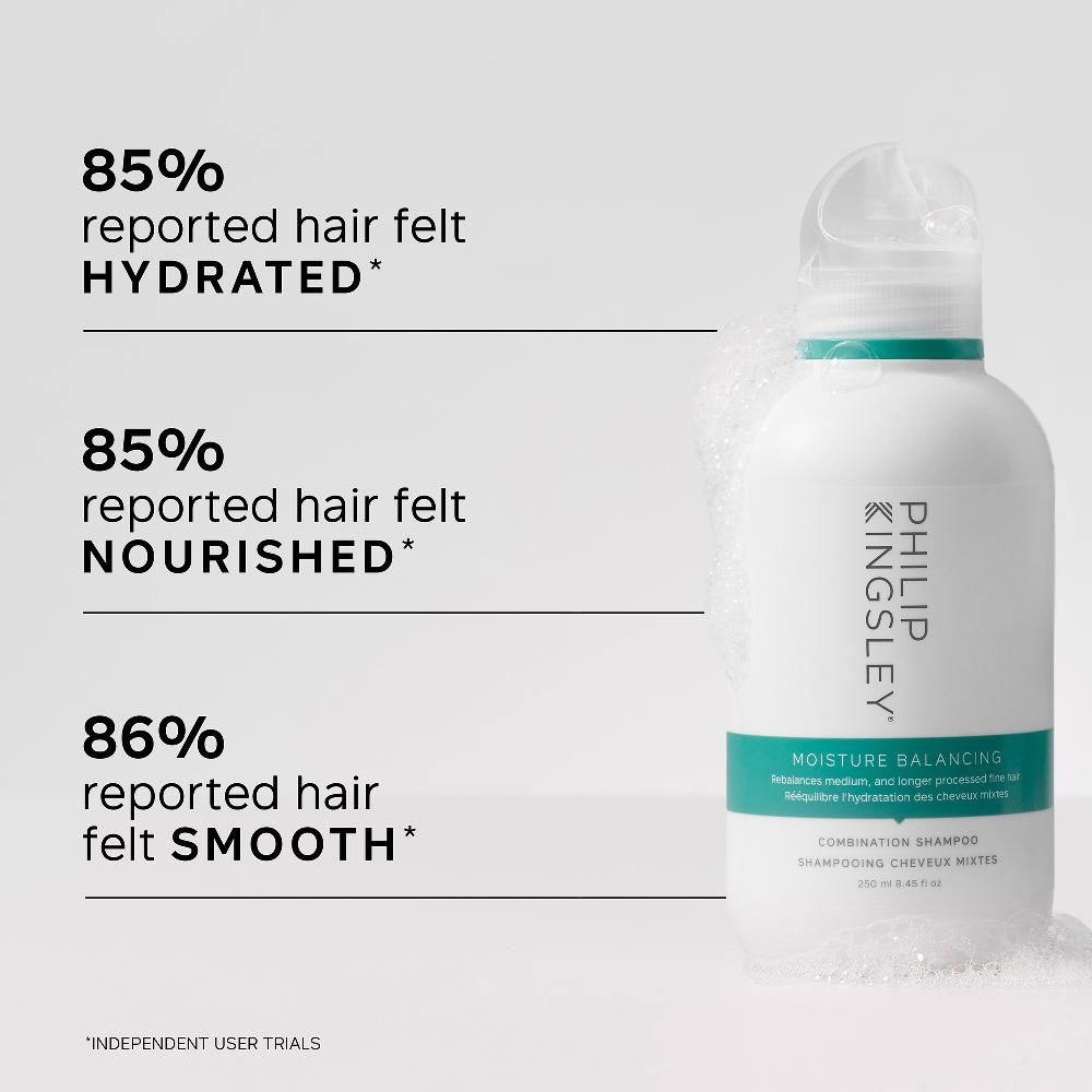 Lookfantastic Philip Kingsley Moisture Balancing Shampoo (250 Ml)