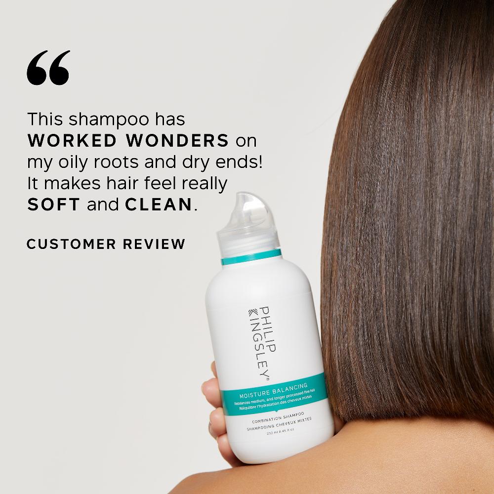 Lookfantastic Philip Kingsley Moisture Balancing Shampoo (250 Ml)