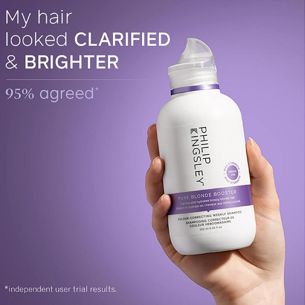 Lookfantastic Philip Kingsley Pure Blonde Booster Maske 150 Ml