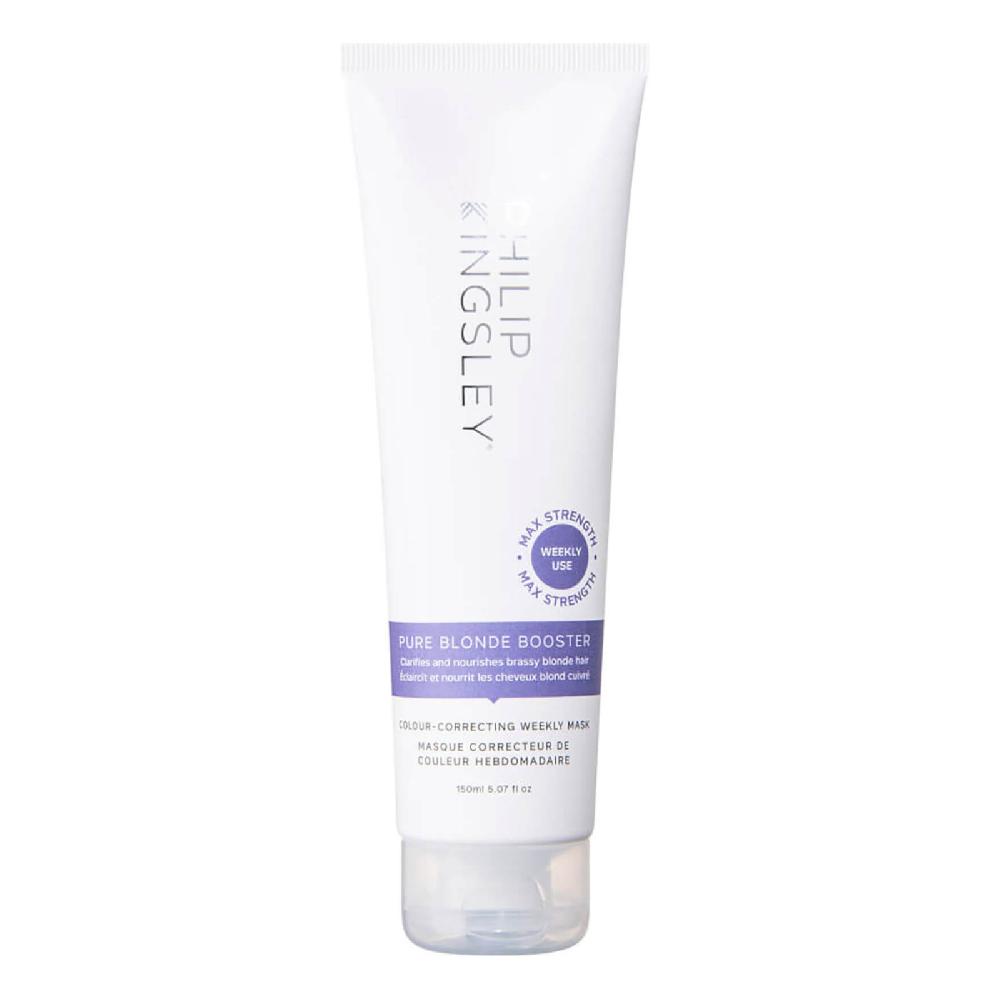 lookfantastic Philip Kingsley Pure Blonde Booster Maske 150 ml