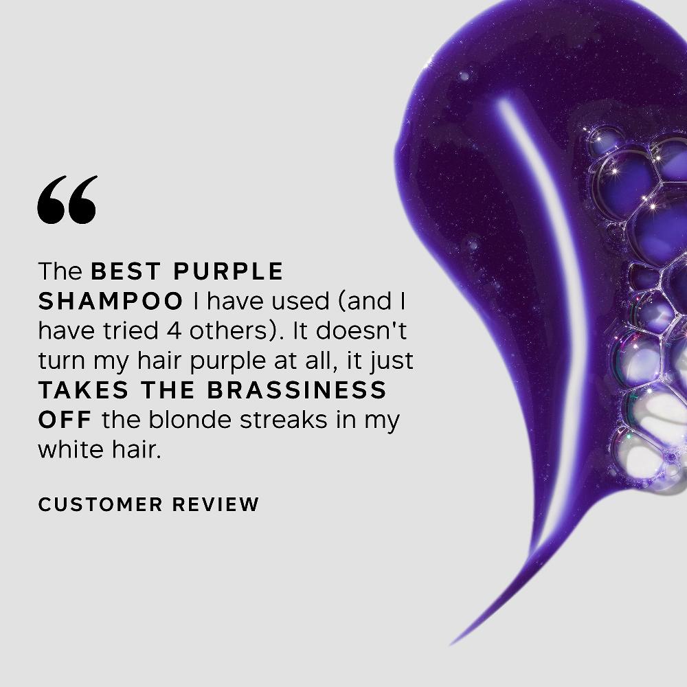 Lookfantastic Philip Kingsley Pure Blonde Booster Shampoo 250 ml