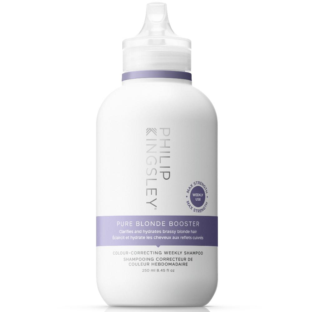 lookfantastic Philip Kingsley Pure Blonde Booster Shampoo 250 ml
