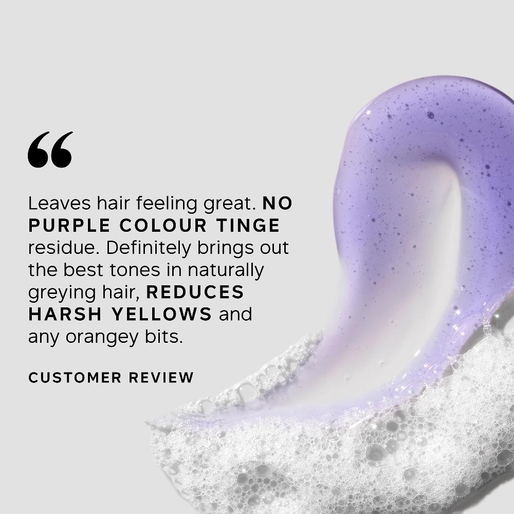 Lookfantastic Philip Kingsley Pure Blonde/Silver Brightening Tägliches Reinigungshampoo 1000 M