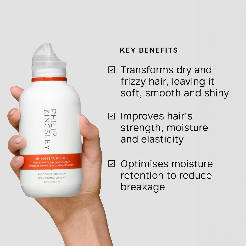 Lookfantastic Philip Kingsley Re-Moisturising Shampoo (250 Ml)