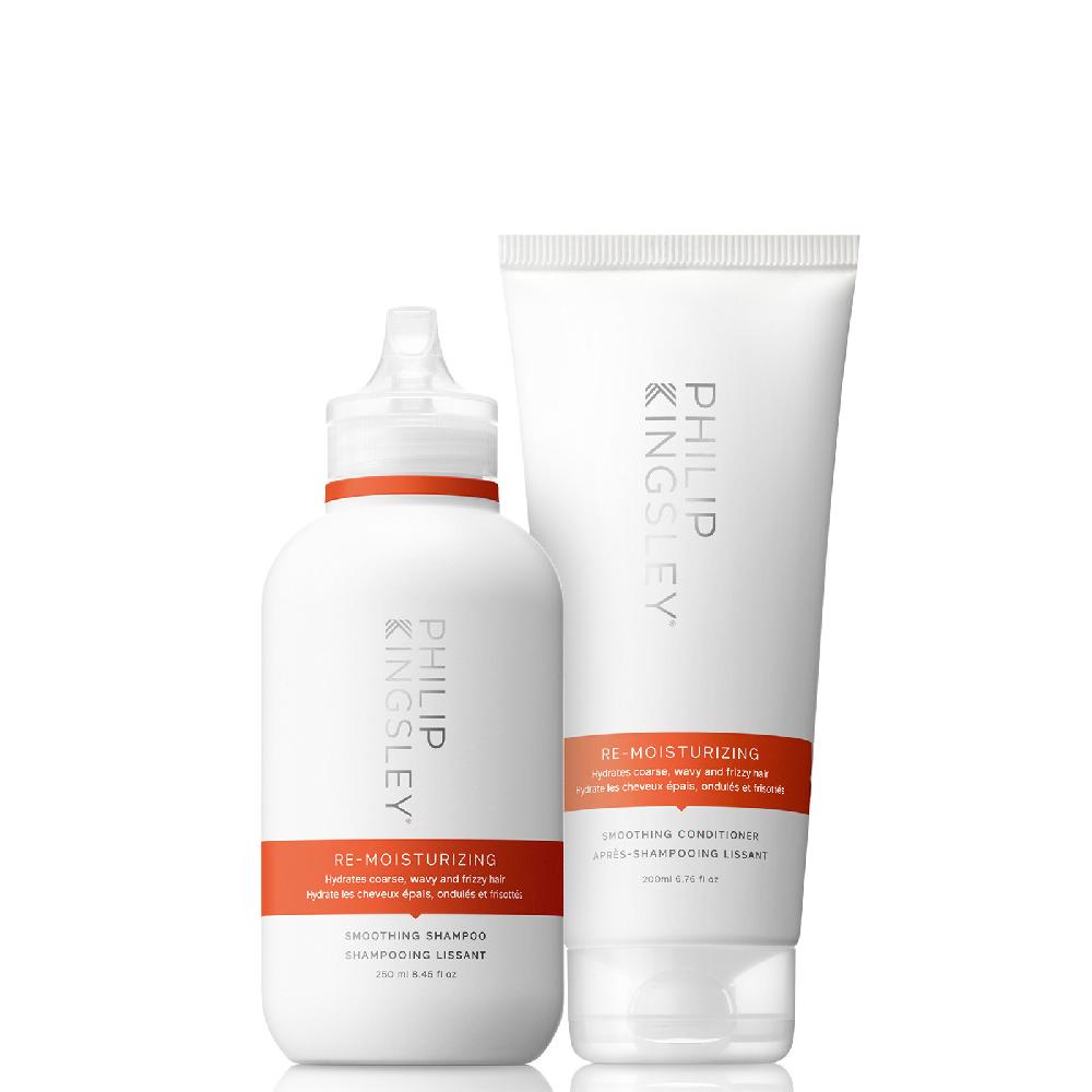lookfantastic Philip Kingsley Remoisturizing Haarpflege Duo - Shampoo & Conditioner