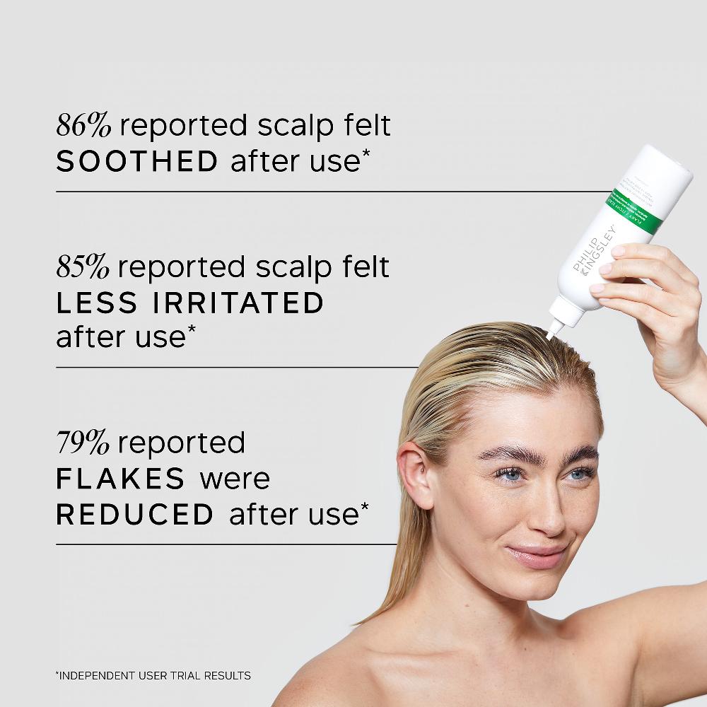 Lookfantastic Philip Kingsley Scalp Toner Schuppige & Juckende Kopfhaut – 250ml