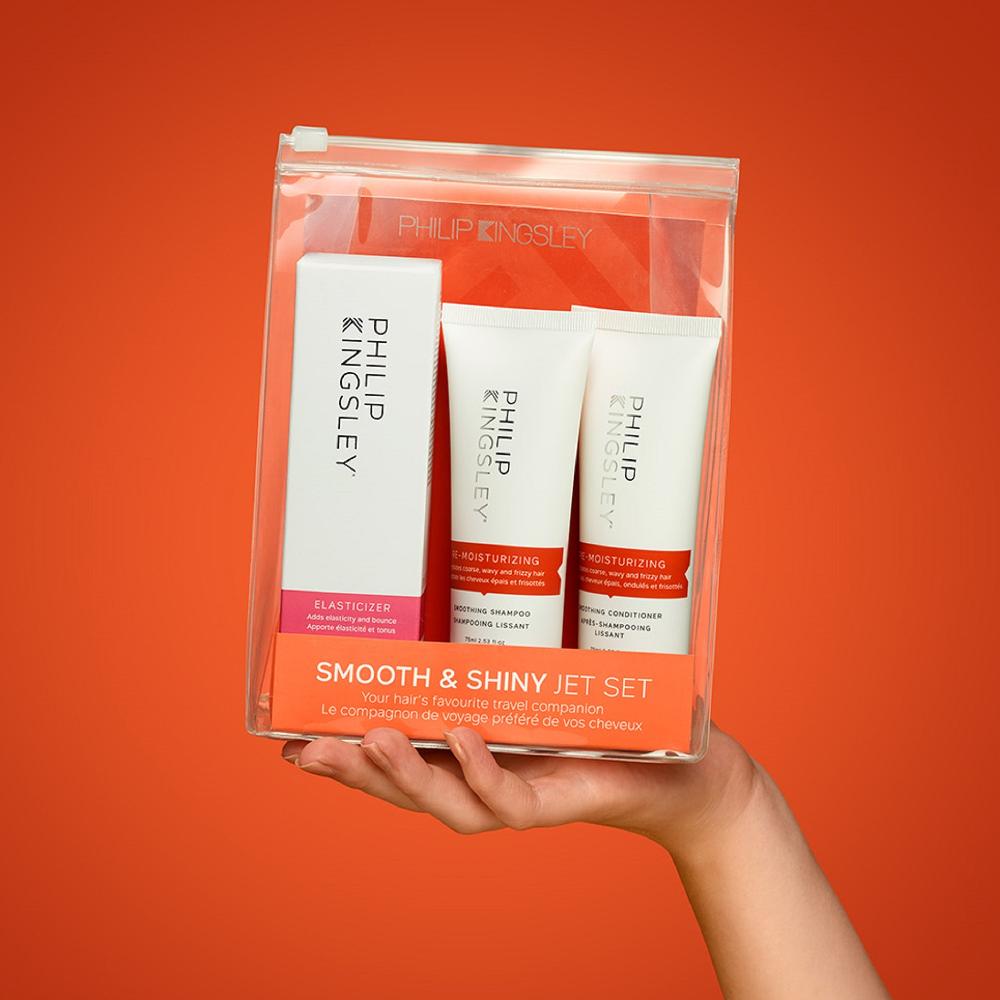 Lookfantastic Philip Kingsley Smooth And Shiny Jet Set