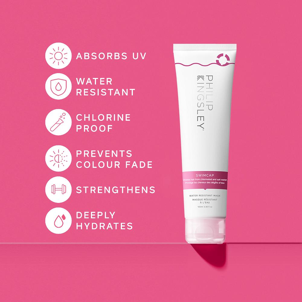 Lookfantastic Philip Kingsley Swimcap Wasserbeständige Maske 100 Ml