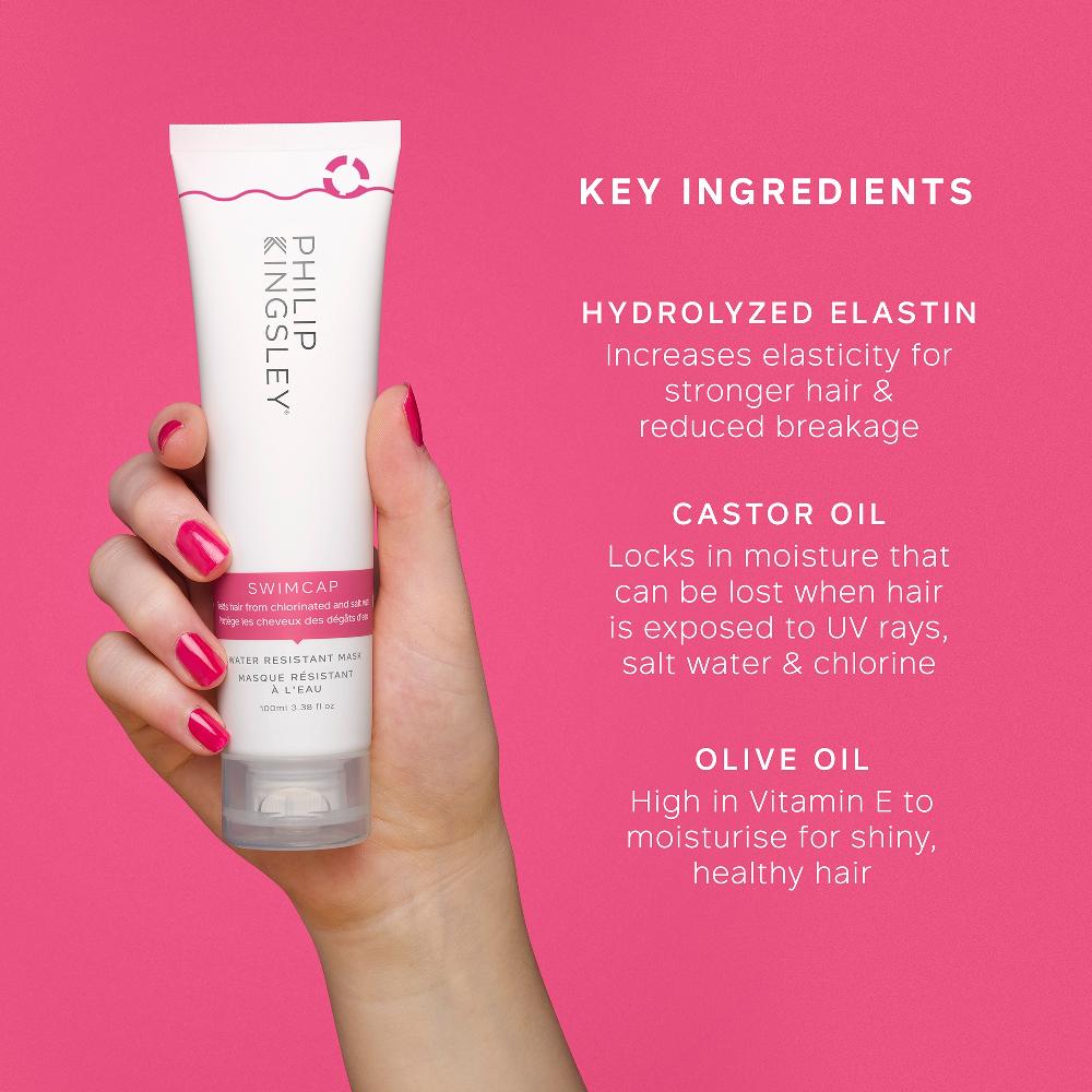 Lookfantastic Philip Kingsley Swimcap Wasserbeständige Maske 100 Ml