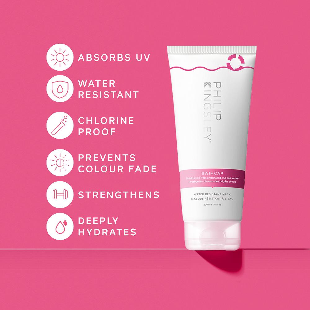 Lookfantastic Philip Kingsley Swimcap Water-Resistant Mask 200ml