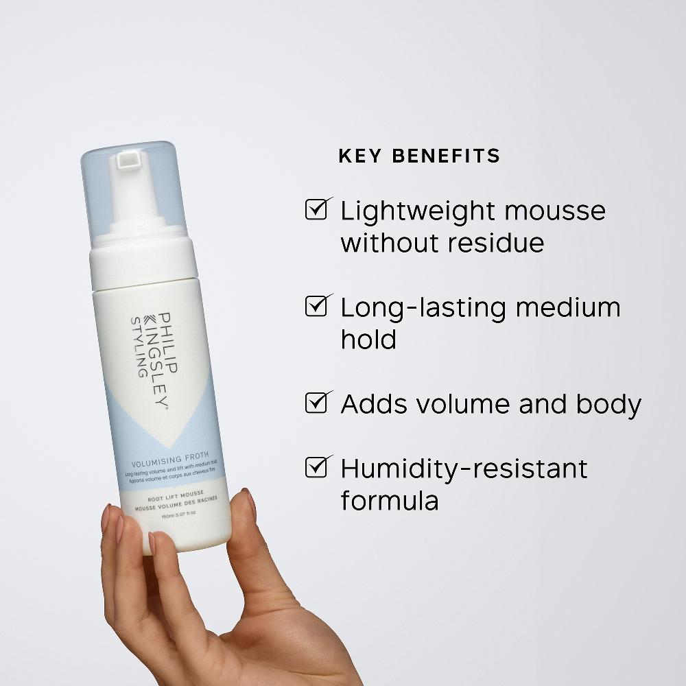 Lookfantastic Philip Kingsley Wetter Styling Schaum (150 Ml)