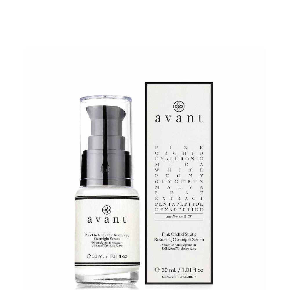 lookfantastic Pink Orchid Subtle Restoring Serum für die Nacht