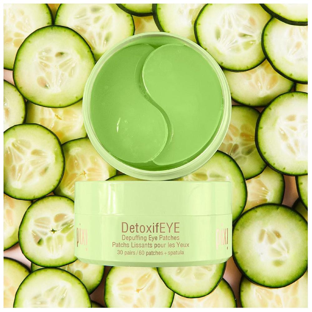 Lookfantastic PIXI DetoxifEYE Augenpads Serum (30 Paare)