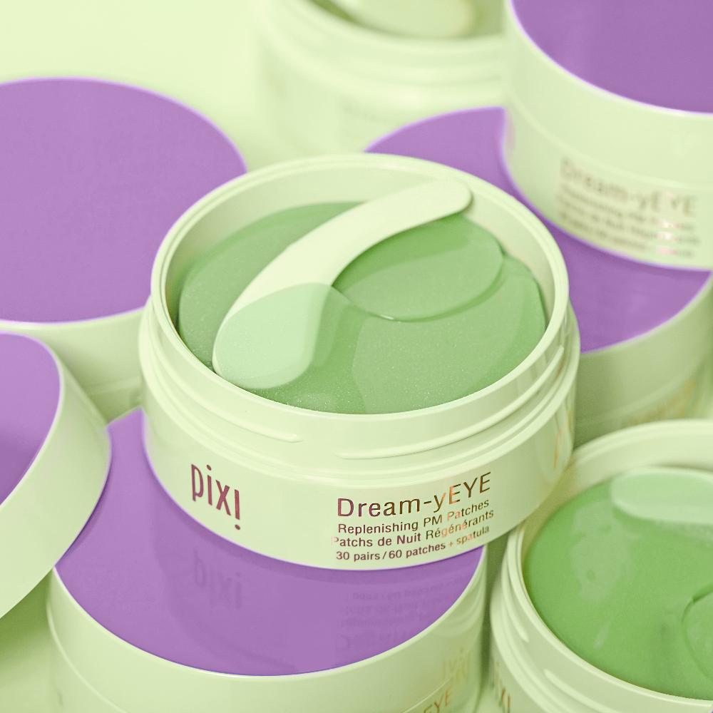 Lookfantastic PIXI Dream-y Eye Patches Smoothing Eye Patches (60 Pieces)