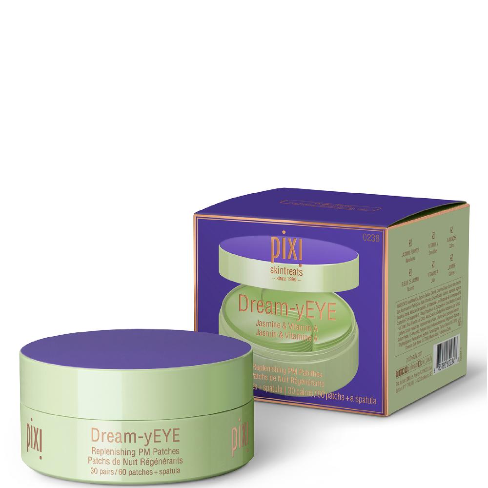 Lookfantastic PIXI Dream-y Eye Patches Smoothing Eye Patches (60 Pieces)