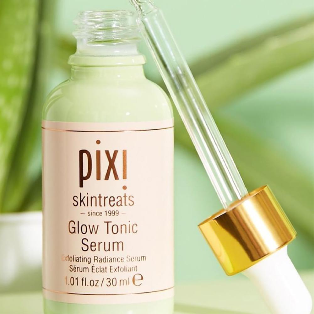 Lookfantastic PIXI Glow Tonic Serum 30 Ml Glycolsäure