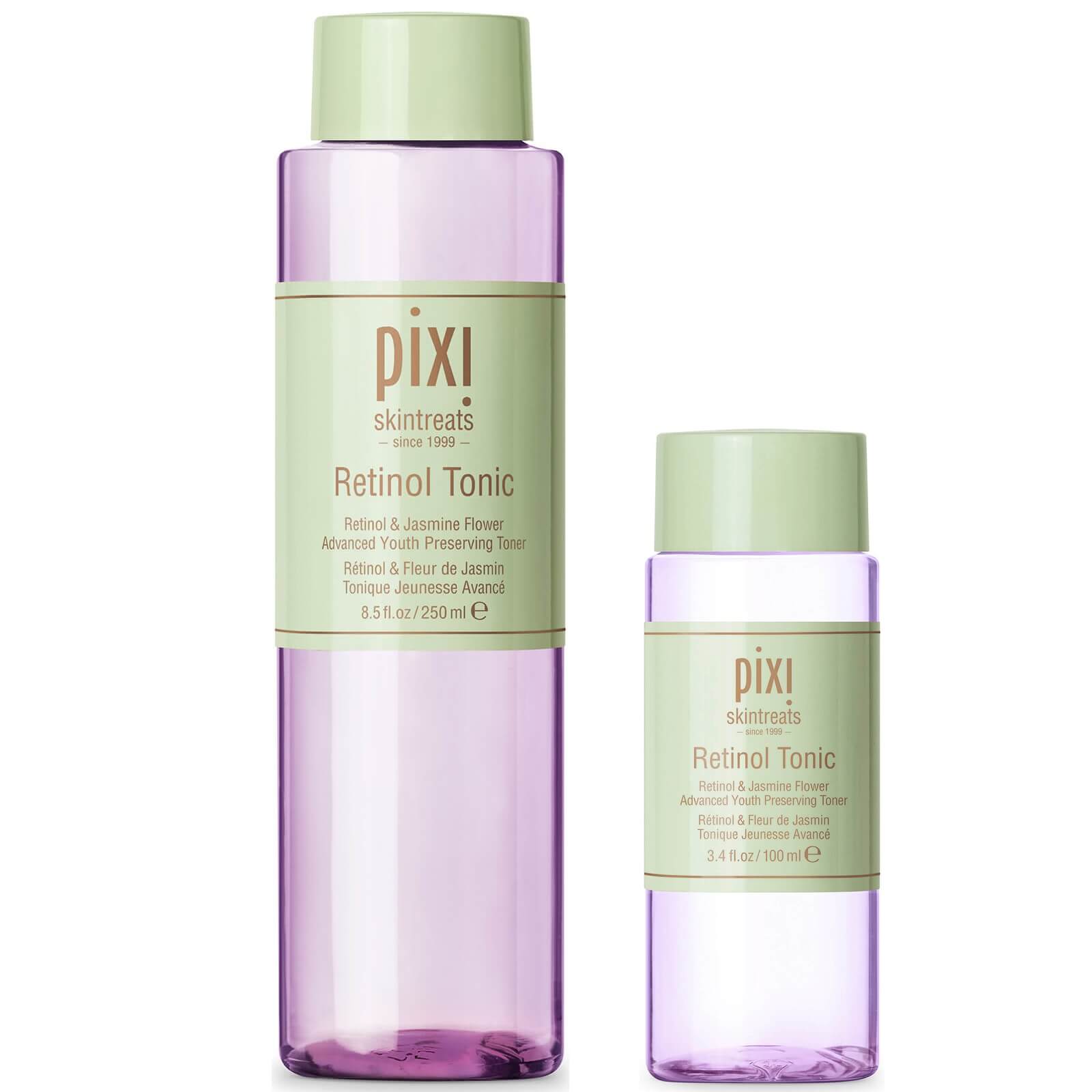 lookfantastic PIXI Retinol Tonic Home and Away Duo Exclusive
