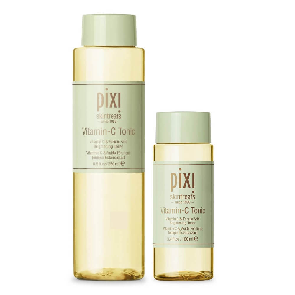 lookfantastic PIXI Vitamin-C Tonic Home and Away Duo Exclusive
