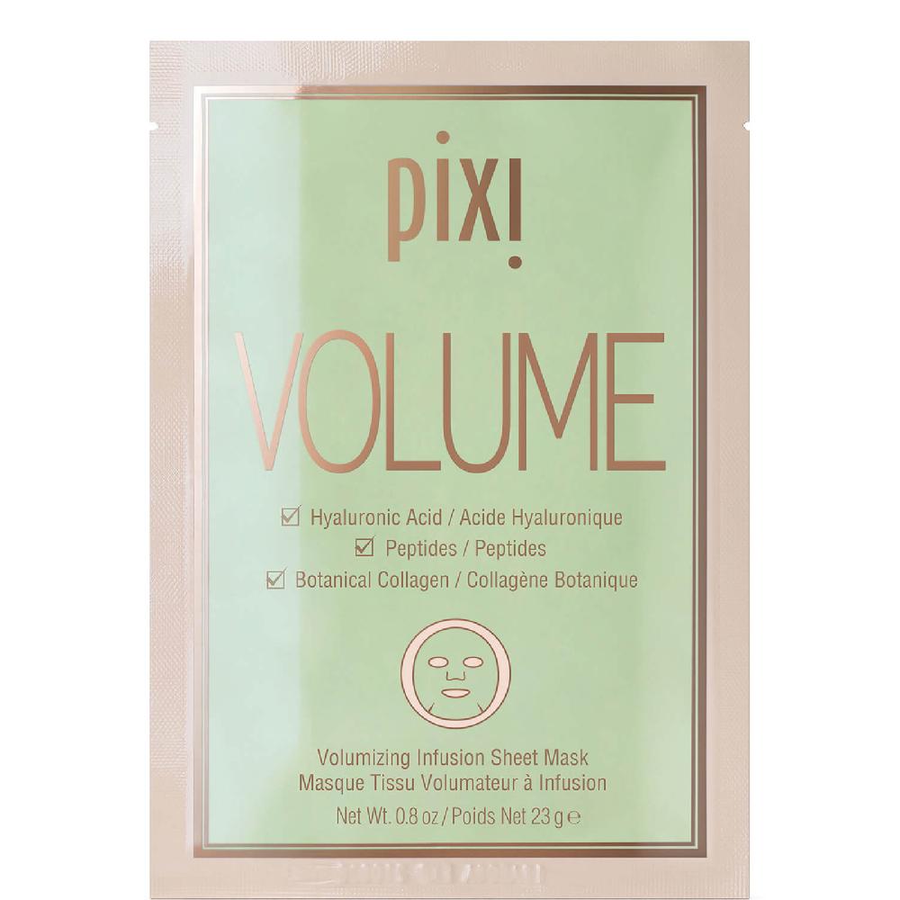 lookfantastic PIXI VOLUME Collagen Boost Tuchmaske (3er-Pack)