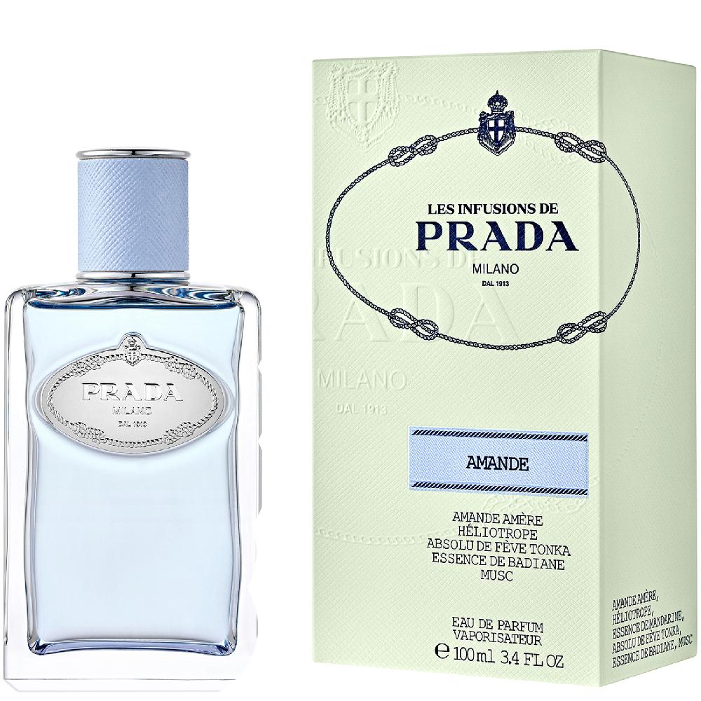 Lookfantastic Prada Infusion D'Amande Eau De Parfum 100 Ml