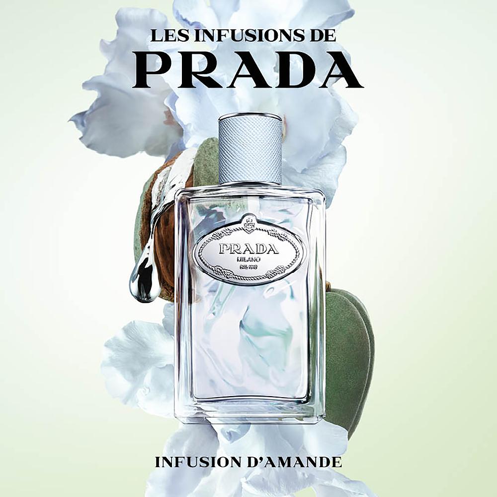 Lookfantastic Prada Infusion D'Amande Eau De Parfum 100 Ml