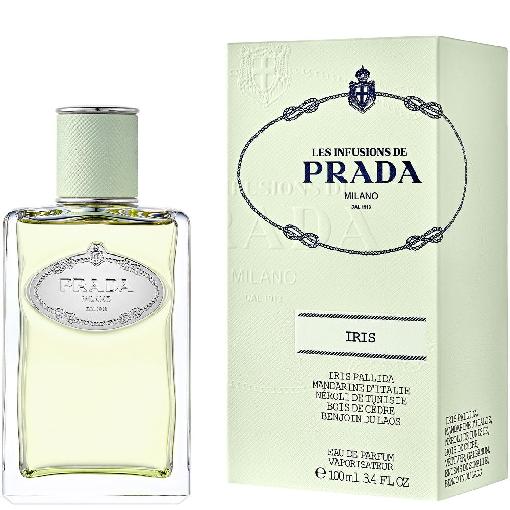 Lookfantastic Prada Infusion D'Iris Eau De Parfum 100 Ml
