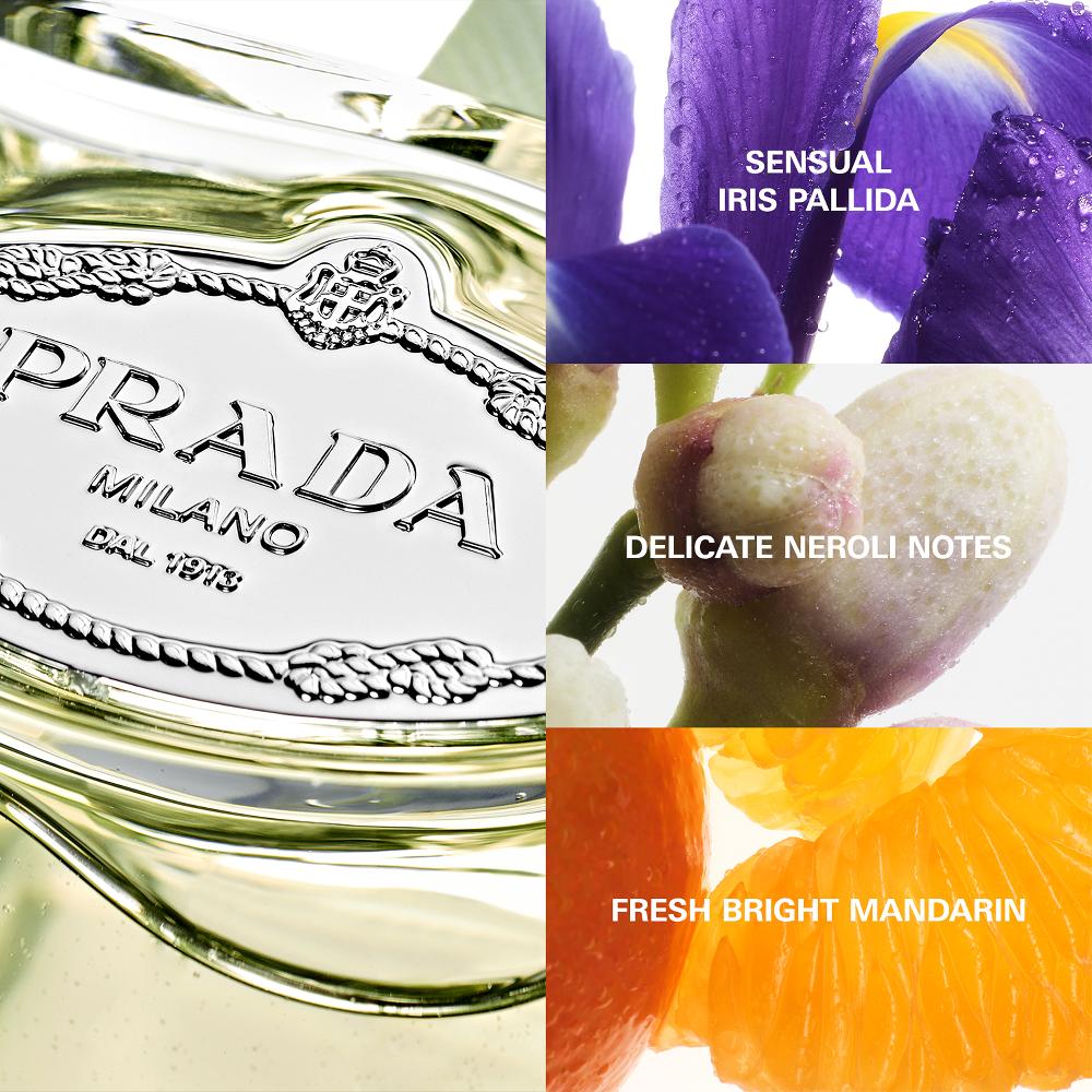 Lookfantastic Prada Infusion D'Iris Eau De Parfum 30 Ml