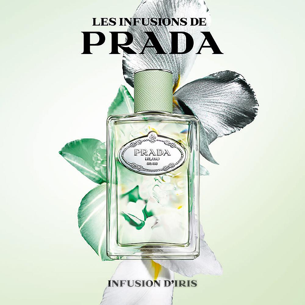Lookfantastic Prada Infusion D'Iris Eau De Parfum 30 Ml