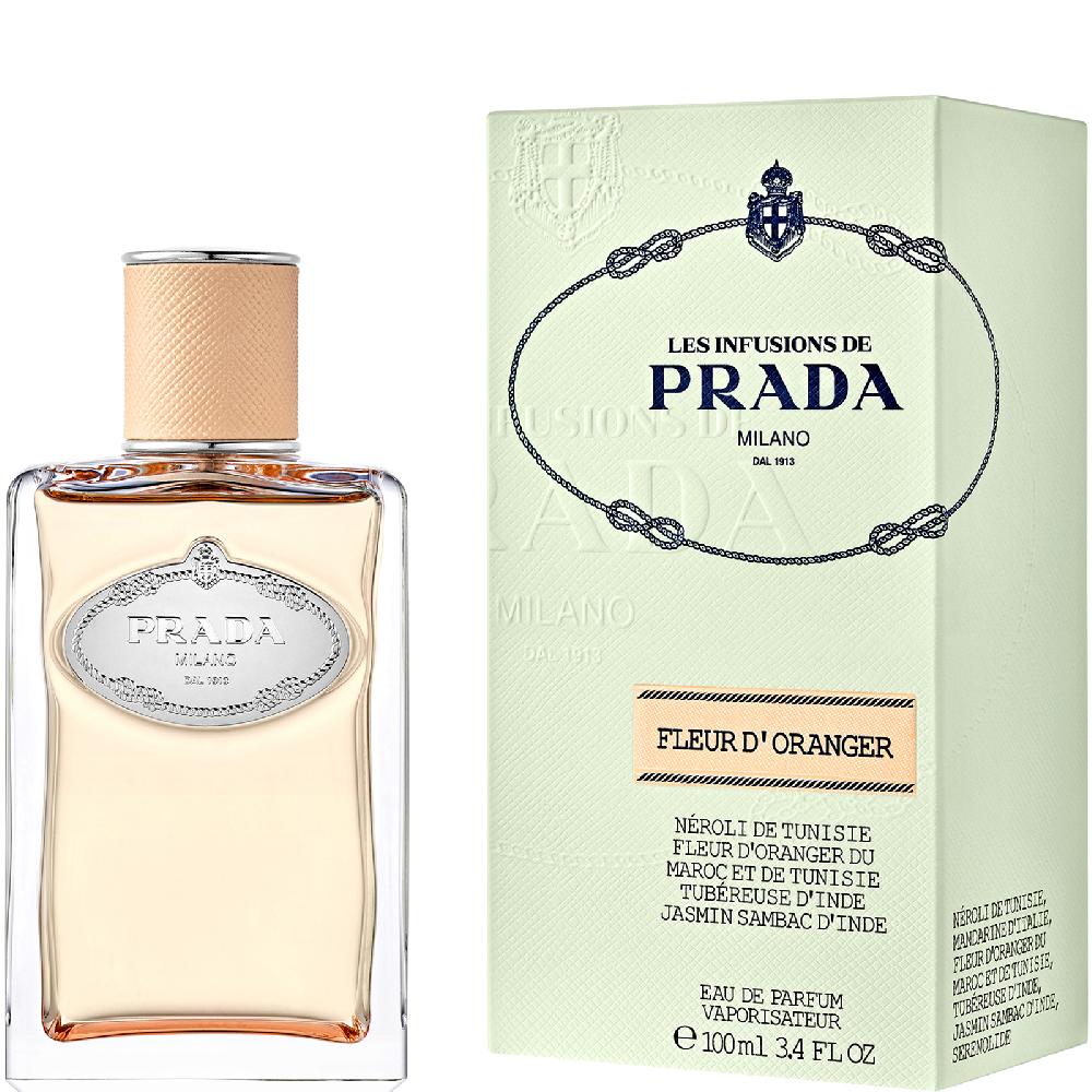 Lookfantastic Prada Infusion De Fleur D'Oranger Eau De Parfum 100ml
