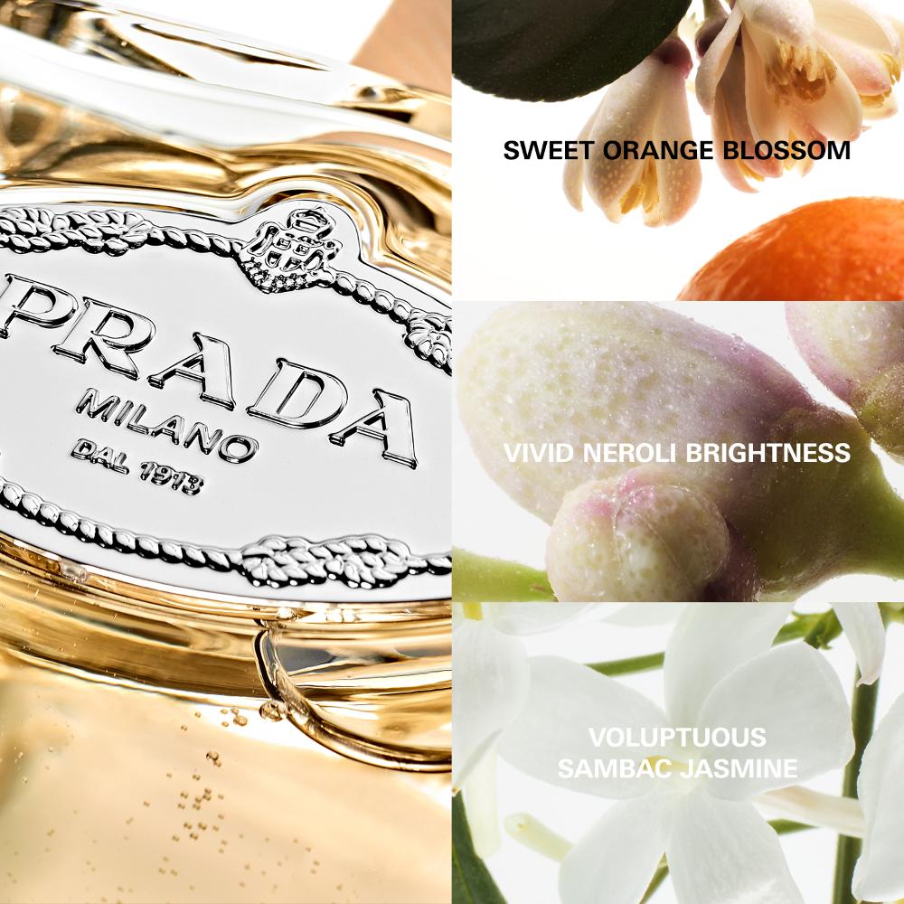 Lookfantastic Prada Infusion De Fleur D'Oranger Eau De Parfum 100ml