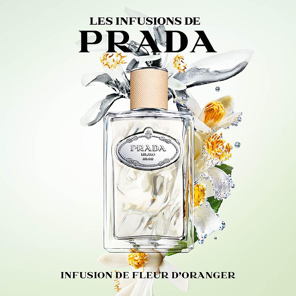 Lookfantastic Prada Infusion De Fleur D'Oranger Eau De Parfum 100ml