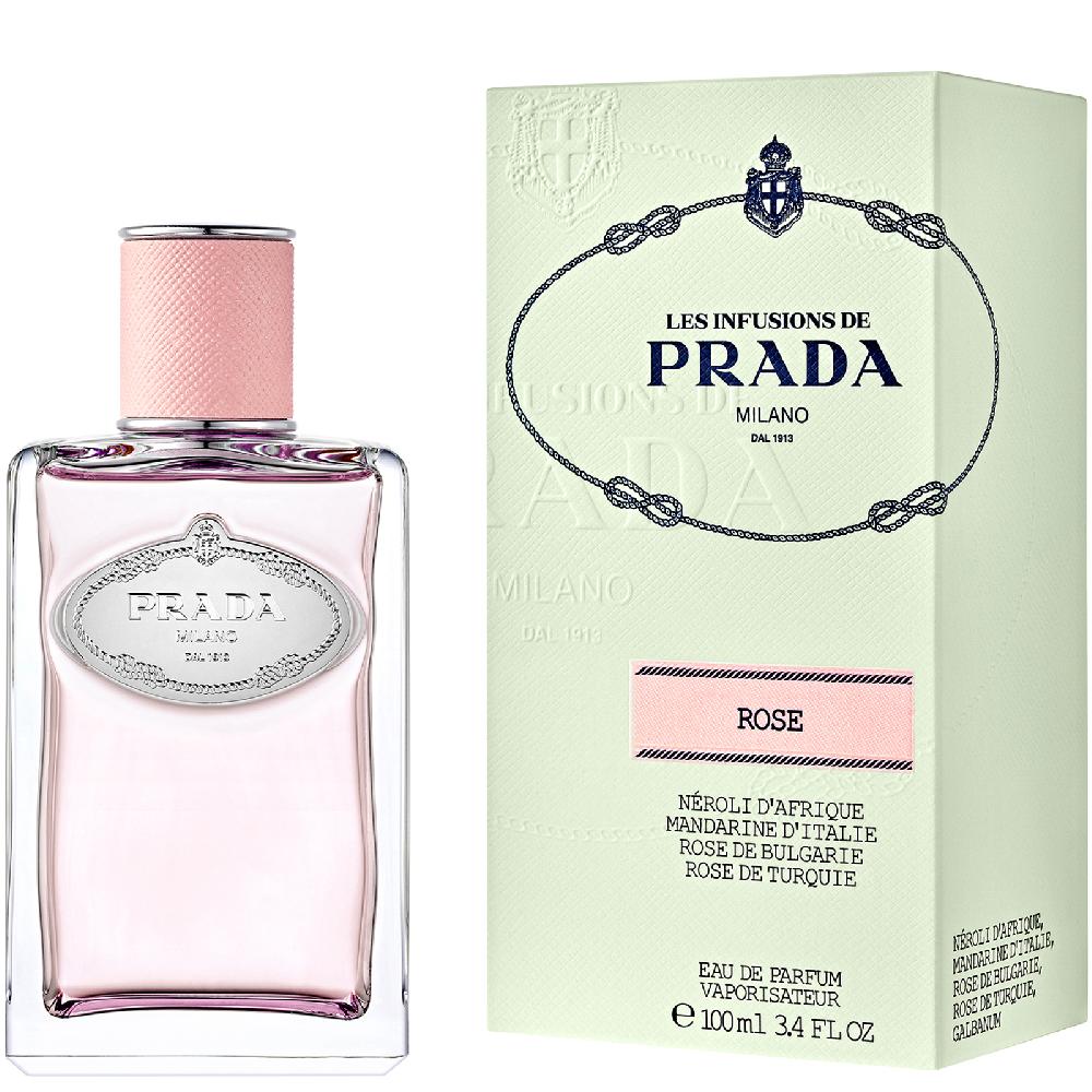 Lookfantastic Prada Infusion De Rose Eau De Parfum 100 Ml