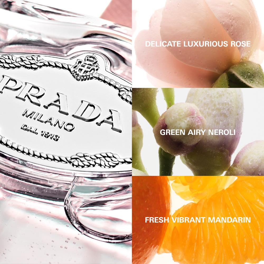 Lookfantastic Prada Infusion De Rose Eau De Parfum 100 Ml