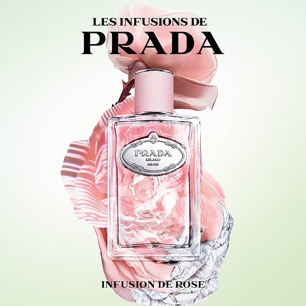 Lookfantastic Prada Infusion De Rose Eau De Parfum 100 Ml